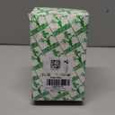 Mile High Life Dog Raincoat, Adjustable Waterproof Reflective Rain Jacket for Small Medium Large Dogs, Lightweight Breathable Pet Rain Coat with Leash Hole(Orange, Large Chest 32-40")