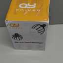 ONIYEA Electric Scalp Massager with 3 Modes, 360 Degree Head Massager, Cordless Portable Head Scratcher for Stress Relax