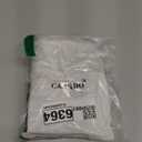 CARIEDO Women Evening Bag Elegant Clutch Purse Exquisite Velvet Metal Hollow out Handbags Prom Wedding Party (1732 Black)