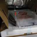 KoolMore 30 in. Built-in Microwave with Convection Oven and Air Fryer, 1000W Power with 10 Levels, UL Listed and 1.6 cu. ft. Capacity in Stainless-Steel (KM-CWO30-SS)