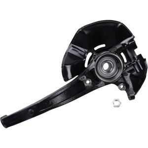 Front Driver Side Wheel Hub Bearing Steering Knuckle Assembly