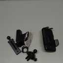 VANMASS 85+LBS Strongest Suction & Military-Grade Ultimate Car MountPatent & Safety Certs Cell Phone Holder Truck Stand for GPS Vehicle Dashboard Windshield Vent for iPhone Samsung, Clear Black