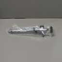 WHK 12 Inch Frost Free Outdoor Faucet Sillcock 1/2 x 3/4 Inch MHT, Frost Proof Outdoor Faucet Bib with 1/2" Push-to-Connect Plumbing Fittings, Brass Push Fit Connector for Copper, PEX, CPVC Pipe