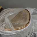 Portable Washing Machine Mini Foldable 16L Washer Laundry with Spin Basket Portable Washer Machine for Apartment RV Travel Camping 3 Cleaning Modes Suitable for Small Clothes and Underwear (White)