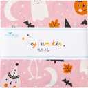 My Mind's Eye Hey Pumpkin 5" Stacker 42 5-inch Squares Charm Pack Riley Blake Designs 5-16030-42