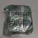 KIHOGEM 4Pcs Magnetic Towel Hook Holder, Super Strong Magnet Kitchen Towel Hanger for Refrigerator, Stainless Steel Dish Rag Holder for Fridge RV Garage