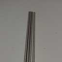 4pcs 3/8"-16 Fully Threaded Rod, 304 Stainless Steel Long Threaded Screw, 12" Length, Right Hand Threads (3/8"-16)