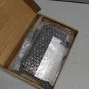 WEARSON Touch LCD Monitor&All in One PC Stand All Metal Holder Sturdy with VESA Hole 75x75mm&100x100mm