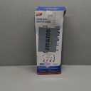 TAILI Grab Bars for Bathtubs and Showers 2 Pack Suction Grab Bar, Heavy Duty Shower Handle Removable Bath Handrails for Seniors and Elderly, Bathroom Safety Grip No Drilling Waterproof,Grey (16.8", Gray)