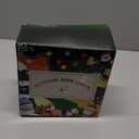 KNONEW 164FT 1000LED Rope Lights for Outside,Outdoor String Lights Waterproof 8 Modes Clear Tube Light for Indoor,Bedroom,Wedding,Garden,Patio,Christmas,Tree,Rv,Holiday Decoration(Multicolor)