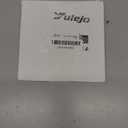 Yulejo Sunflower Gift for Women Sunflower Desk Decor Acrylic Inspirational Quote Keepsake Heart Decorative Sign Motivational Tabletop Office Decor for Mother Employee Teacher Friend, 5.9 x 5.9 Inch