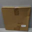 Bencailor Halloween Ghost Table Decorations Halloween Honeycomb Centerpieces Ghost Table Centerpiece Halloween Party Decoration Ghost Table Topper for Halloween Party Home Room Desk Decor (6 Pcs) (White)