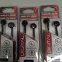 4 x WIRELESS GEAR

STEREO IN-EAR EARBUDS