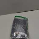 Plus Size Toeless Compression Socks 20-30mmHg Wide Calf for Men Women, Open Toe Stockings for Circulation, Edema, Varicose Veins, Nursing, Travel, Running(3 Pairs) (4XL, BLACK)