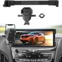 Sunsdrew Car Phone Holder for 2019-2025 Acura RDX Accessories,Adjustable GPS Acura RDX Phone Mount for 10.2-inch Screen,Hands-Free Ultra Stable Air Vent Phone Stand