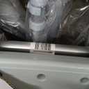 Medline Tub Transfer Bench and Shower Chair with Microban Antimicrobial Protection, Adjustable Shower Bench and Bath Seat For Seniors And Elderly, 350 lb. Weight Capacity, Light Blue