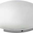 Grand General 10513 Chrome Front Hub Cap with 7/16" Lip and 4 Uneven Notches