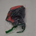 Urchics Womens 2025 Tankini Swimsuits Tummy Control Flowy Swimwear Two Piece Bathing Suits Swim Tank Top with Boyshorts M Black Orange Sunflower