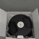 Automatic Cat Feeder: 3L Auto Food Dispenser with Timed Feeding| 6 Meal Programmable& 1-20 Portion Precise Control- Easy to Clean & Setup for Cat Indoor| Desiccant Bag Keep Food Fresh (Black)