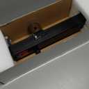 8000 lbs Swivel Trailer Jack, Weld-On Pipe Mount Tongue Jack,28.6" Vertical Travel, Adjustable Drop Leg, for Utility Trailers, Yacht Trailers, Boat Trailer Jack