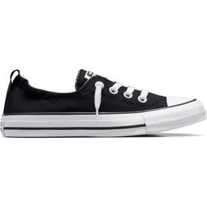 Converse Women's Chuck Taylor All Star Shoreline Slip Low Top Sneaker (6.5, Black)