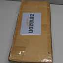 Smiry Spandex Tablecloth, Elastic Fitted Stretch Tablecloth for 6FT Rectangle Tables, Waterproof Washable Table Cover Skirt for Outdoor, Wedding, Banquet & Parties (Beige, 72Lx30Wx30H Inch)