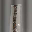 Moolia Elegant Metal Strap Compatible with Apple Watch Band 38mm 40mm 41mm 42mm Metal Fashion Women Replacement Strap Bracelet for iWatch Series 11/10/9/8/7/6/5/4/3/2/1 