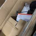 Goldlife Pond Fountain Aerator, F3 With 4 RGB Lights, 1HP 750W 110V Stainless Steel Floating Fountain With 100FT Power Cord Black Octagon Aerating Fountain Pump for Small Large Pond Lake Pool FishFarm