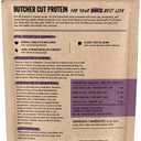 Vital Essentials Freeze Dried Dog Treats | Turkey Giblets, Single Ingredient | Premium Quality | Grain Free Training Treats for Dogs, 2 oz Bag (EXP 06/02/27)