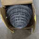 Tongmo 4 ft x 100 ft Galvanized Welded Wire Fence, 16GA Garden Chicken Wire Fence Roll, Mesh Size 2" x 4"Hardware Cloth, Ideal for Yard Protection and Poultry Netting