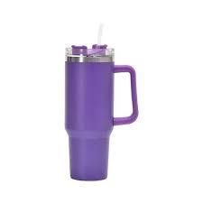 Vessel Stainless Steel Insulated Tumbler 40oz Purple