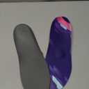 Pain Relief Orthotics - Plantar Fasciitis Ortnsoles Arch Supports, Orthotic Insoles for Women Men, Trim to Fit Inserts Size,8-10, 1 Pair, Purple