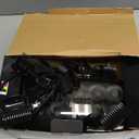 Conair Hot Rollers for Long, Medium & Short Hair, 12 Jumbo 1 ½" Heated Hair Rollers with Clips, Hot Curlers for Women, Volume & Curls, Black