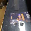 Nattork Longboard Skateboard Complete 8 Ply Canadian Hard Maple for Commuting, Carving & Downhill Riding with T-Tool, Made for Adults, Teens and Kids (44"- Carp)