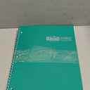 House of Doolittle 2024-2025 Academic Year Monthly Planner 8.5" x 11", Faux Leather Cover, Black (26302-26), Set of 2