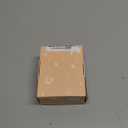 Bangs Hair Clip - Brown Black Clip in Bangs Real Human Hair, Fake Bangs Clip on Bangs for Women Fringe with Temples French Bangs Hair Extensions for Daily Wear