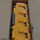 12/20V Max Battery Charger Replacement for Dewalt DCB104 Compatible with 12V 20V Max Lithium Battery DCB124 DCB205 DCB204 DCB606 Charger 4-Port Simultaneous Charging