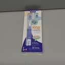 SEAGO Kids Electric Toothbrush with 2 Mins Brushing Timer a Rainbow LED Light Make Brushing Fun, Blue Color Boys Battery Powerd Toothbrush for 4-12 Years OldSG-977