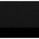 Americanflat 14" Floating Shelves for Wall - Set of 3 - Made of Engineered Wood with Lipped Ledge - Floating Wall Shelves for Bedroom, Bathroom, Kitchen, Office, and Living Room - Black
