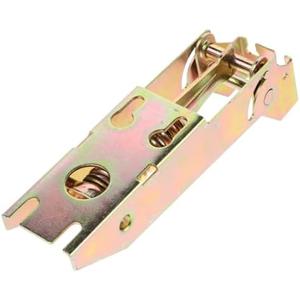 OUNONA Chest Freezer Hinges Replacement Refrigerator Drop Down Spring 6.77X1.96X1.77In Metal Freezer Door Hinge for Chest Oven Cold Storage Industrial Use
