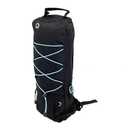 Oxygen Tank Backpack - Portable Cylinder Holder Bag Fits A, B, C, D, M2, ML6, M7 O2 Tank Carrier Pouch Accessories, 600D Oxford (16" Lx9 W)