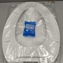 American Standard 5503A00B.020 Transitional Elongated Toilet Seat Soft Close, White