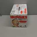Huggies Size 5 Diapers, Snug & Dry Baby Diapers, Size 5 (27+ lbs), 68 Count, Packaging May Vary