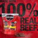 Jack Link's Beef Jerky Variety Pack - Includes Original and Teriyaki Jerky, Bulk Protein Snack Pack, Good Source of Protein, Meat Snacks Made with 100% Beef, Individual Bags - 1.25 Oz (Pack of 9) (EXP 07/14/25)