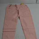 Hybrid & Company Womens Super Comfy Flat Front Stretch Trousers Chino Pants (18 Plus, New-blush)