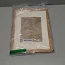 puthiac 9x12 Solid Oak Wood Picture Frame, Fits 6x8 with Mat or 9x12 Without Mat, Wall or Tabletop Display with Stand, Vertical or Horizontal, Plexi Front, 1 Pack, Natural Oak