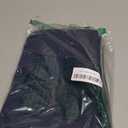 Blue Needles Solid Cloth Napkins Set of 12 Navy Blue 100% Cotton Dinner Napkins 18x18 inches - Soft, Reusable, Absorbent & Washable Linen, Ideal for Spring Summer Easter Events Parties & Everyday Use