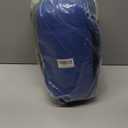 SYWSKW Down Sleeping Bag with Pillow for Backpacking, 15℉ 5℉ 0℉ Wide Down Sleeping Bag (86.6 in x 33.5 in) for Adults, Teens, Youth Camping and Hiking Outdoor with 680FP Duck Down (Blue 21℉)