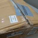 Soccer Goal 126, 86 and 64 FT Soccer Goals for Backyard, 2"Diameter Steel Soccer Goal for Kids and Adults Large soccer goal Powder Coated Galvanized Steel Post With Soccer Target Net for Training