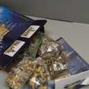 Magic Castle Micro Mini Building Set, 2929 Pcs Magic House Model Building Toys, STEM Creative Magic World Office and Home Decor Bricks Kits, Christmas Birthday Gift for Adults Teens Kids 14+